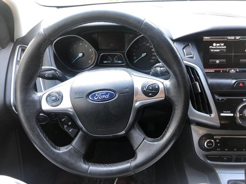 Ford Focus Lii Titanium