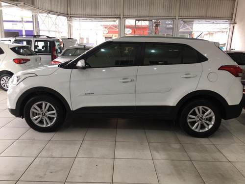 Hyundai Creta 1.6 Ano 2017 Unico Dono Garantia De Fabrica