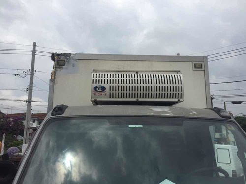 Iveco 35s14 Baú Refrigerada