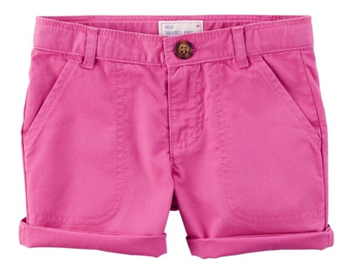 Short Rosa Carters - Girl - Outlet