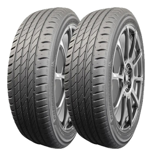 Set 2 Neumatico 215/50r17 Zextour Premium-ls665 Ht 95w