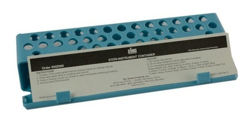 Contenedor Para Esterilizar Zirc 50z900