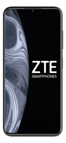 Zte Axon 50 Lite 256gb 4gb Ram Negro