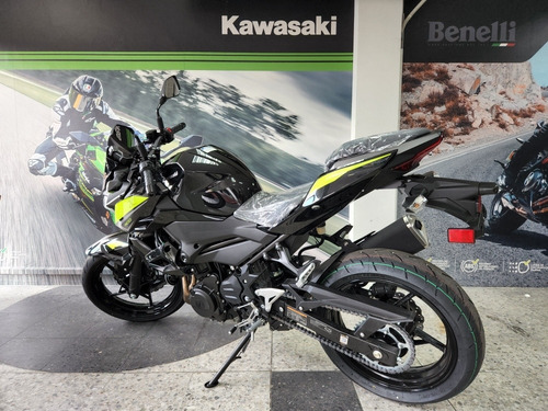 Imagen 16 de 17 de Kawasaki Z400