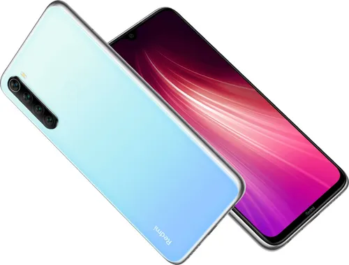 Xiaomi Redmi Note 8 Dual Sim 128gb Blanco Luna 4gb Ram 10/10 (Usado)