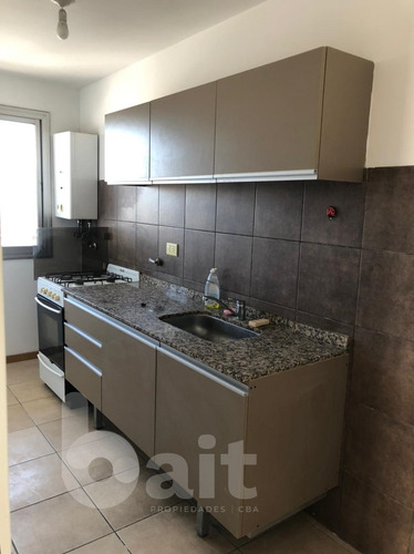 Imagen 3 de 16 de Vendo Departamento 2 Dormitorios / Escritorio Amenities Y Seguridad