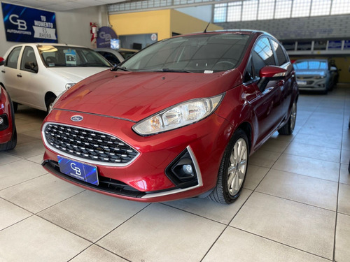 Ford Fiesta 1.6 Se Plus 2019