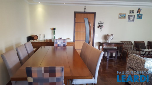 Imagem 3 de 15 de Apartamento - Campo Belo - Sp - 599054