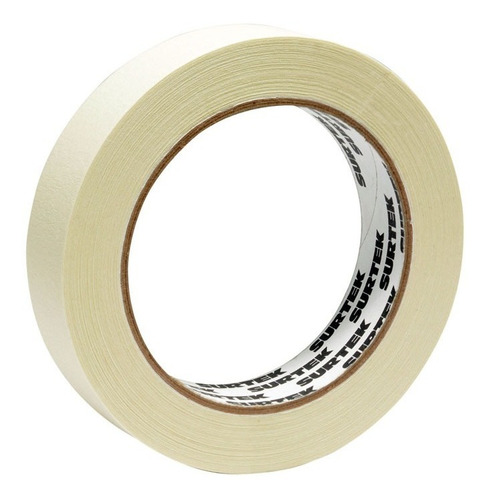 Masking Tape Baja Adherencia 3/4  Surtek 138031 29908772