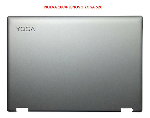 Carcasa Lenovo Yoga 520-14 520-14ikb Flex 5  N/p:5cb0n67572