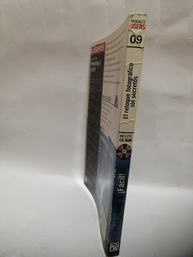 Photoshop 5 Pc Y Mac Año 2000 (Usado)