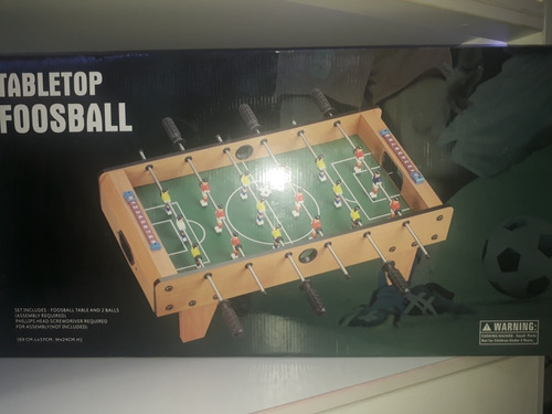 Futbolito De Mesa