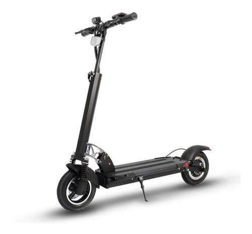 Scooter Electrico Ruedas De 10 Plegable Motor 36v/350w