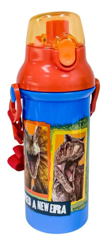 Tomatodo Scool Doble Pared 480ml - Jurassic World