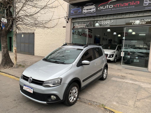 Volkswagen Crossfox 1.6 Highline Cuero