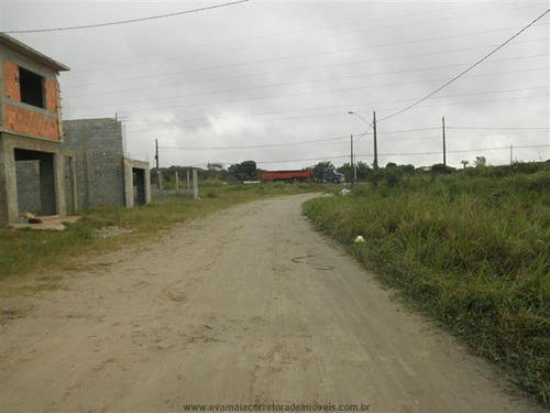 Imagem 6 de 10 de Terrenos Na Praia À Venda Em Itanhaem/sp - Compre O Seu Terrenos Na Praia Aqui! - 1359078