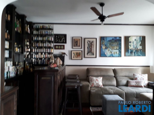 Imagem 5 de 15 de Apartamento - Brooklin - Sp - 512793
