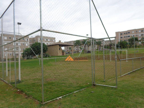 Imagem 17 de 30 de Apartamento Residencial À Venda, Reserva Sul Condomínio Resort, Ribeirão Preto. - Ap3371