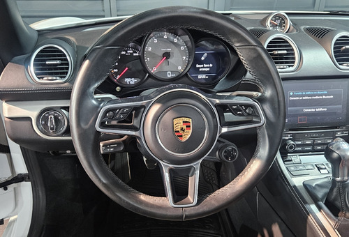 Porsche Boxster 2.5 S 718 Mt