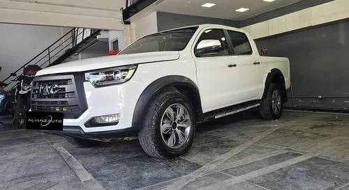 Jac T8 Turbo Diesel 4x4
