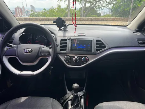 Kia Picanto 1.0 Ion R