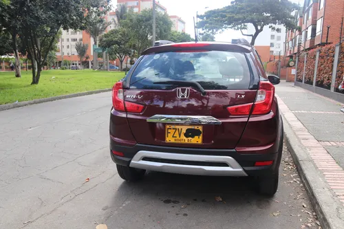 Honda WR-V 1.5 Lx