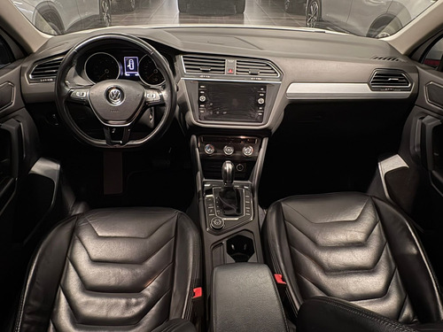 Volkswagen Tiguan Allspace Comfortline 2.0 Tsi 4motion
