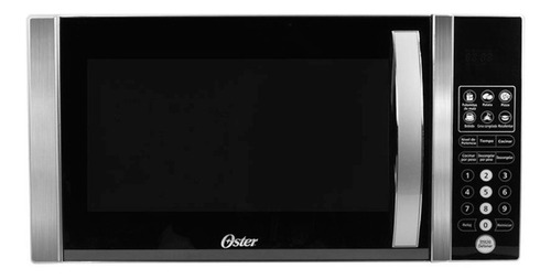 Microondas Oster OGCD1103   plata 30L 120V