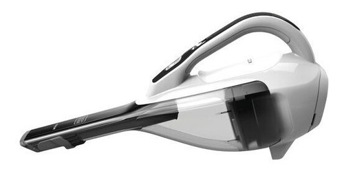 Imagen 3 de 4 de Aspiradora inalámbrica De mano Black+Decker HLVA325J10 blanca y negra 220V 50Hz