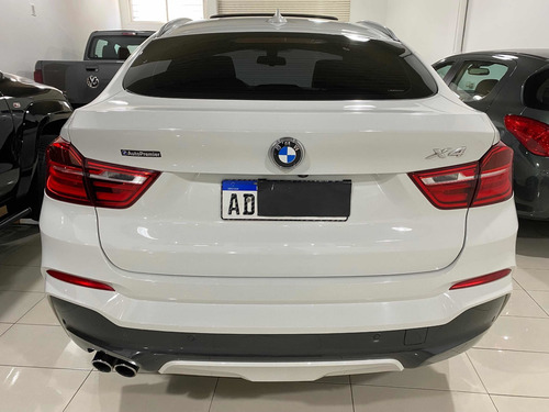 Imagen 15 de 25 de Bmw X4 3.0 Xdrive 3.5 306cv M Package