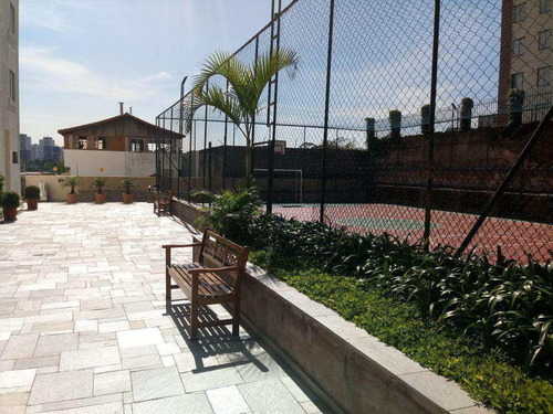 Imagem 11 de 15 de Apartamento Com 2 Dorms, Vila Campestre, São Paulo - R$ 328 Mil, Cod: 192 - V192