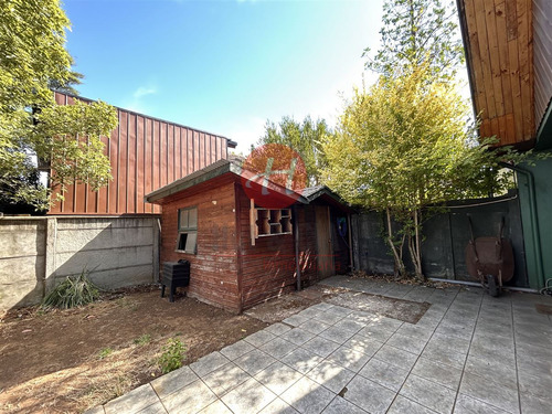 Casa En Venta De 3 Dorm. En Temuco