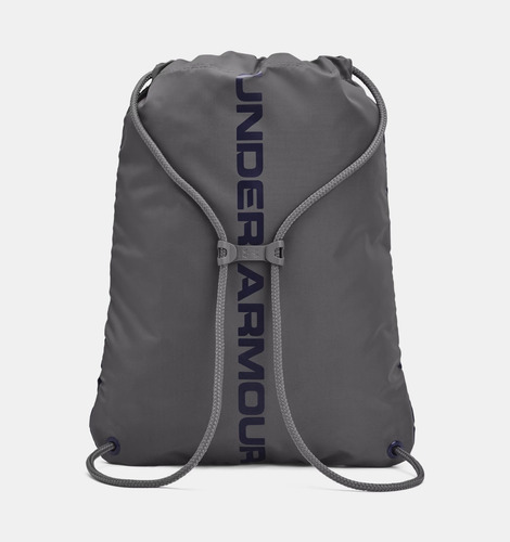 Mochila Sackpack Under Armour Ozsee Midnight Navy / White