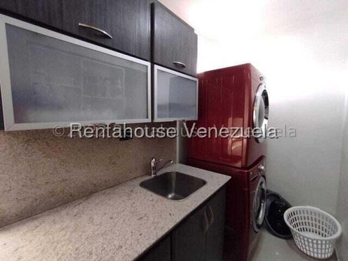 25-20460 ¡alquilo Lujoso Apartamento En Zona Premium De Maracay! Mord