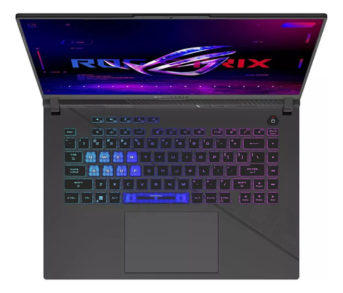 Asus Rog Strix G16 2024 Ci7 13th 13650hx 32gb 2tb Rtx 4060