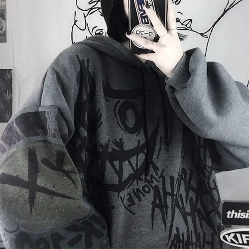 Sudadera Polerón Con Capucha Y Forro Polar