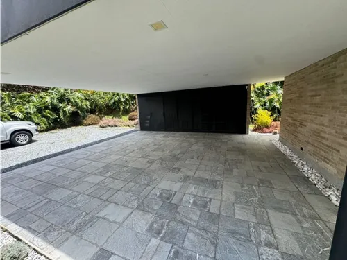 Casa Para Arriendo Amoblada En Alto De Las Palmas