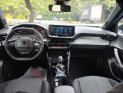 Peugeot 2008 1.6 Style