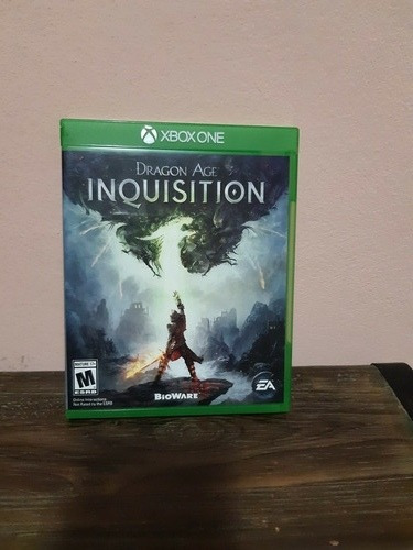 Dragon Age Inquisition Xbox Físico 