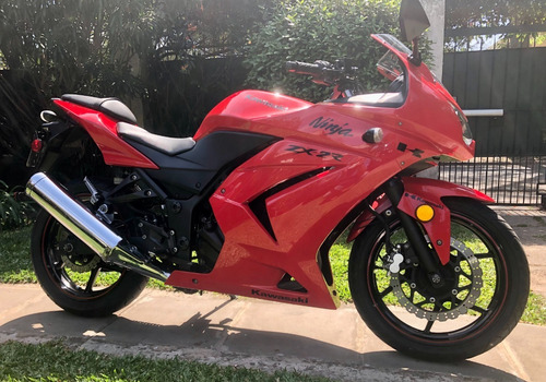 Imagen 6 de 8 de Kawasaki Ninja 250 R