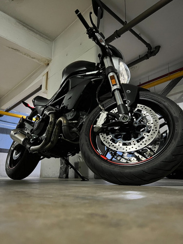 Imagen 8 de 12 de Ducati Monster 797
