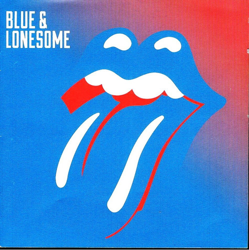 Rolling Stones Cd Blue Lonesome Europa+booklet Cerradoenvio 