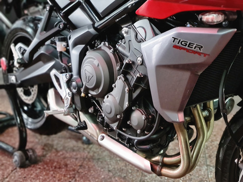 Tiumph Tiger Sport 660 2024 0km !!! Entrega Inmediata !!!