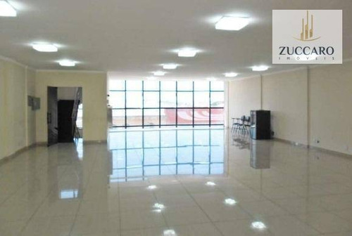 Prédio, 950 M² - Venda Por R$ 3.500.000,00 Ou Aluguel Por R$ 25.000,00/mês - Cidade Jardim Cumbica - Guarulhos/sp - Pr0277