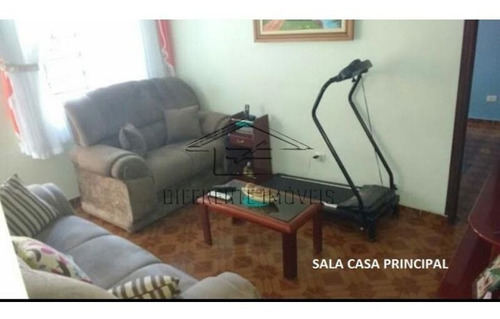 Imagem 9 de 15 de Casas Com Salão Comercial Na Vila Siria Oportunidade !!!