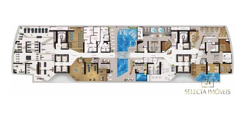 Imagem 15 de 30 de Apartamento No Yachthouse By Pininfarina Balneário Camboriú - Ap0232