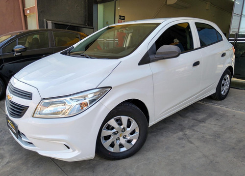 Imagem 1 de 11 de Chevrolet Onix Hatch Joy 1.0 8v Flex 5p Mec.