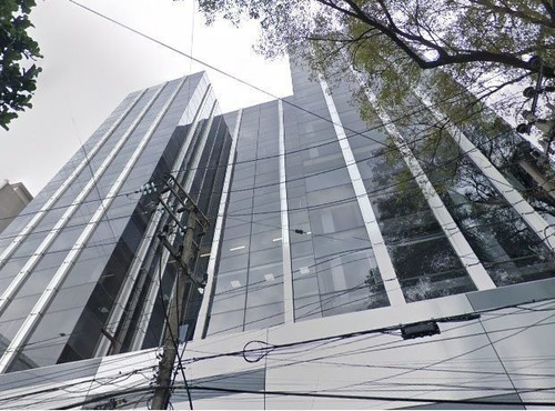 Imagen 1 de 1 de Oficina En Renta Desde 100 A 900 M2 Por Piso En Roma Sur