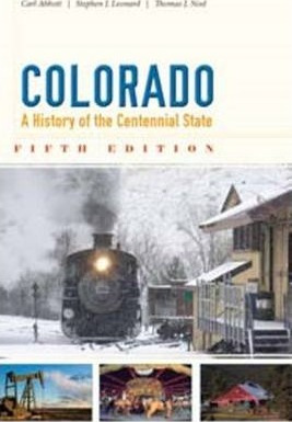 Libro Colorado - Carl Abbott