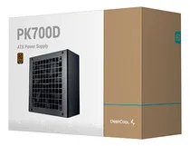 Comprar Fuente De Poder Deepcool 700w Atx Certificada 80plus Bronze